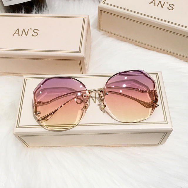 Chic Bohemian Sunglasses for Summer Style