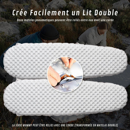 Reversible Cover Mattress for Comfort Roof Tent