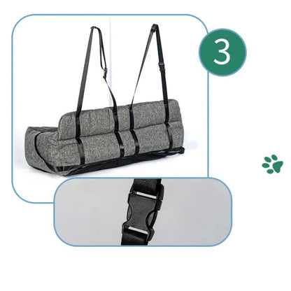Dog Car Seat for Secure and Comfortable Travel