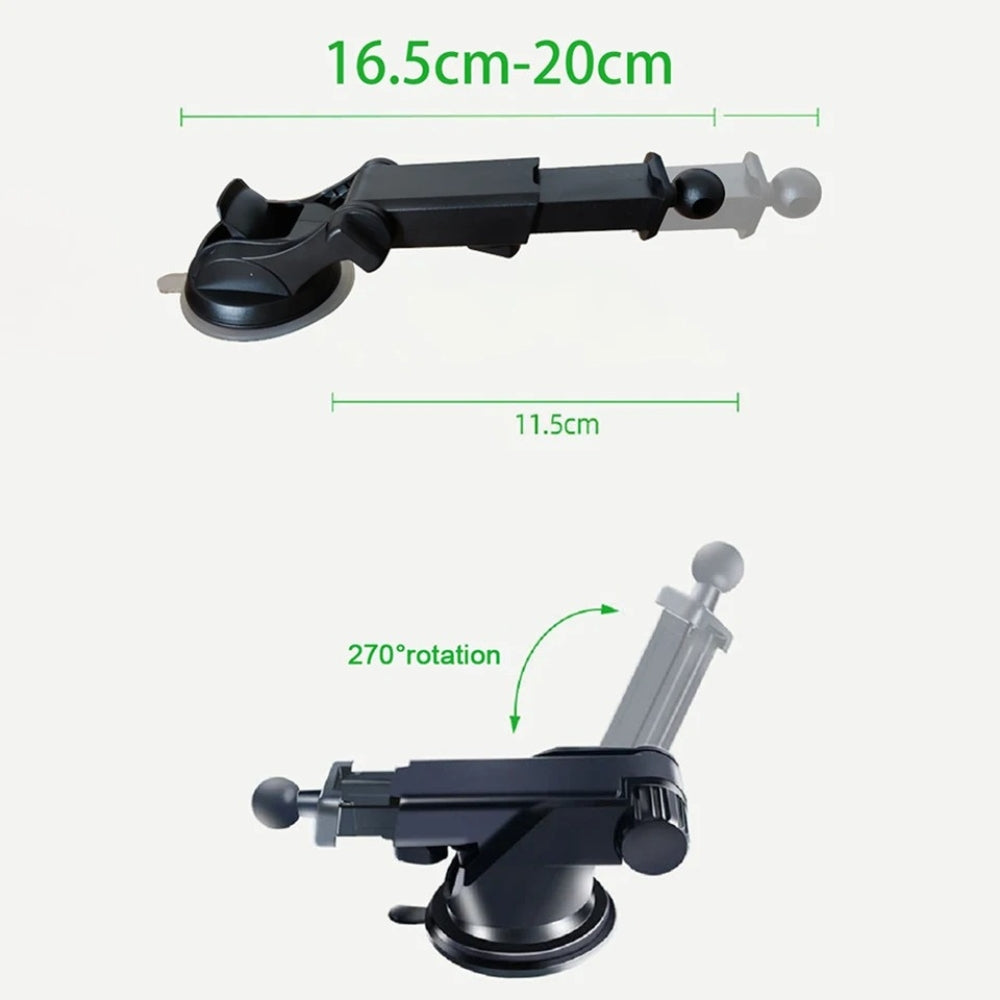 Kids' Tablet Holder for Vehicles