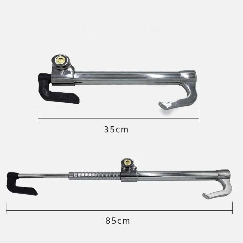 Anti-Picking Vehicle Lock for Enhanced Security