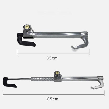 Anti-Picking Vehicle Lock for Enhanced Security