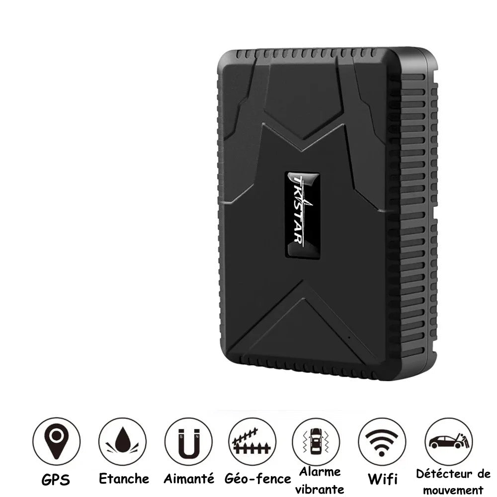 4G Car GPS Tracker with Magnet – Effective Vehicle Locator