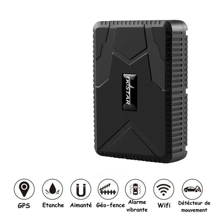 4G Car GPS Tracker with Magnet – Effective Vehicle Locator