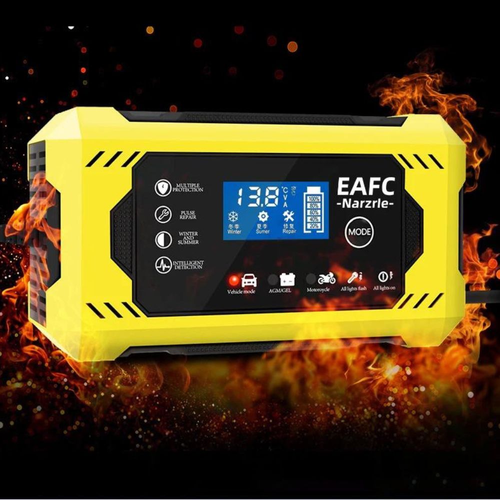 12V Car Charger – Quick and Efficient Power Supply