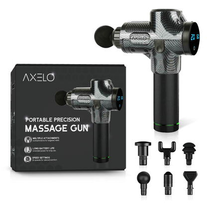 Muscle Relief Pro | Advanced Massage Gun with 30 Speed Settings