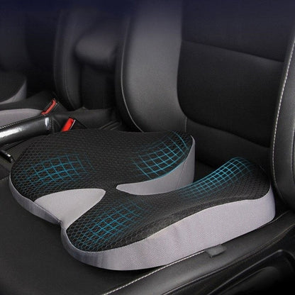 Posture Support U-Shaped Cushion for Car and Office Seating
