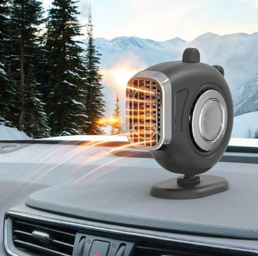 Portable 12V Car Heater with 360° Adjustable Angle