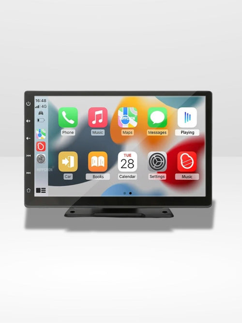 Cigarette Lighter Charger for Car with CarPlay Feature