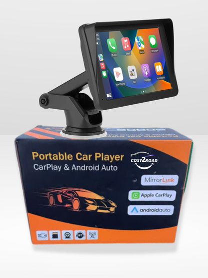 Navigation GPS Display for Vehicle with Carplay Integration