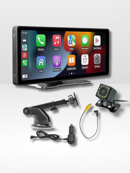 Universal CarPlay Mount for GPS Devices – Fits All Vehicle Models