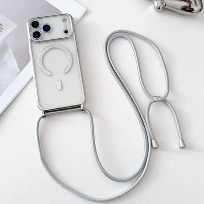 SmartCarry Phone Lanyard with Protective Case