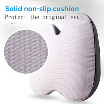 Posture Support U-Shaped Cushion for Car and Office Seating