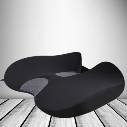 Posture Support U-Shaped Cushion for Car and Office Seating