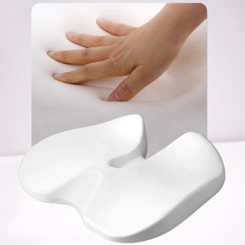 Posture Support U-Shaped Cushion for Car and Office Seating