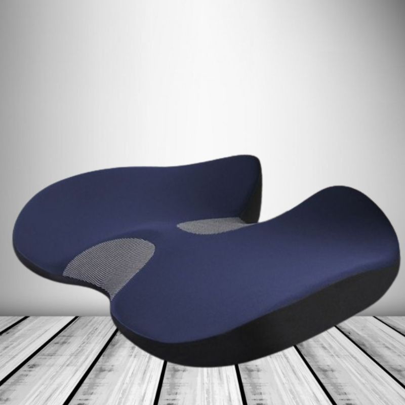 Posture Support U-Shaped Cushion for Car and Office Seating