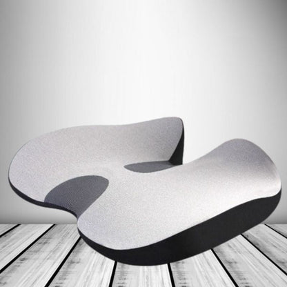 Posture Support U-Shaped Cushion for Car and Office Seating