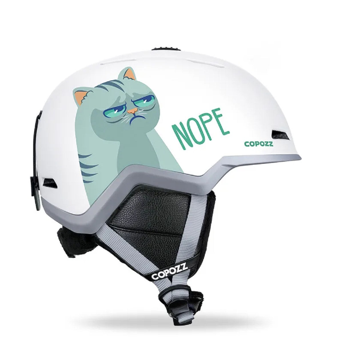 Adult and Youth Cycling Helmet for Skiing and Snowboarding - Impact Protection