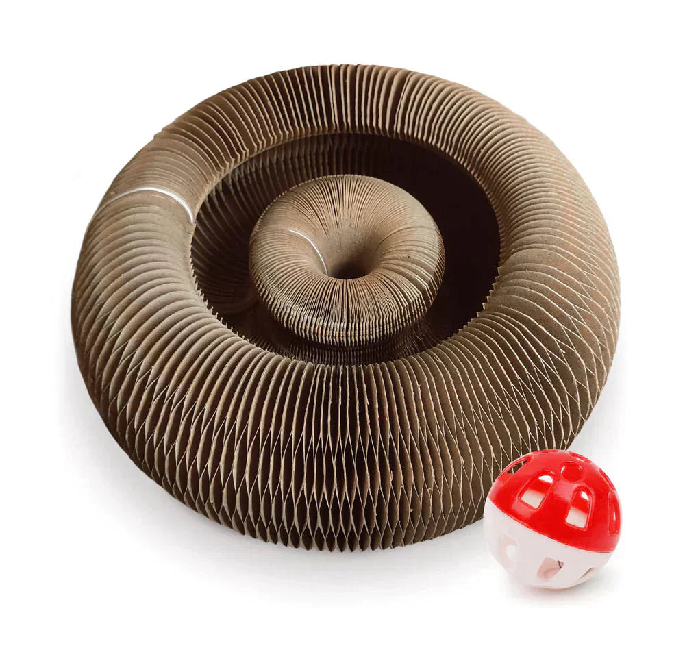Exciting Play Experience for Your Cat – FelineJoy Sphere