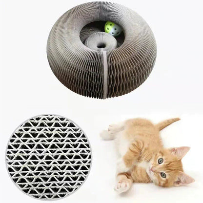 Exciting Play Experience for Your Cat – FelineJoy Sphere