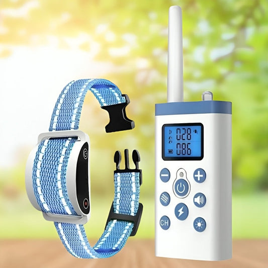Remote-Controlled Cat Collar for Effective Meowing Management