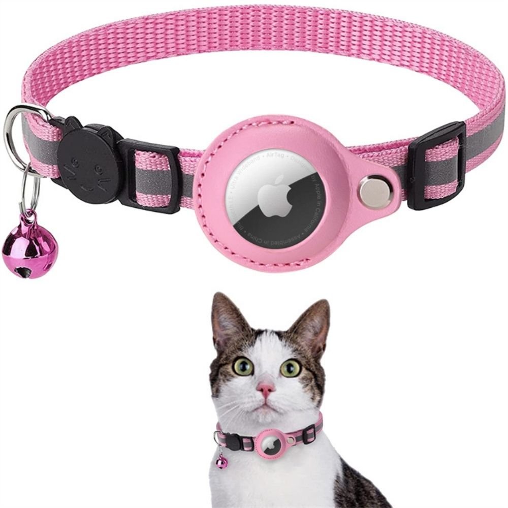 GPS Cat Collar Tracker for Enhanced Safety and Visibility