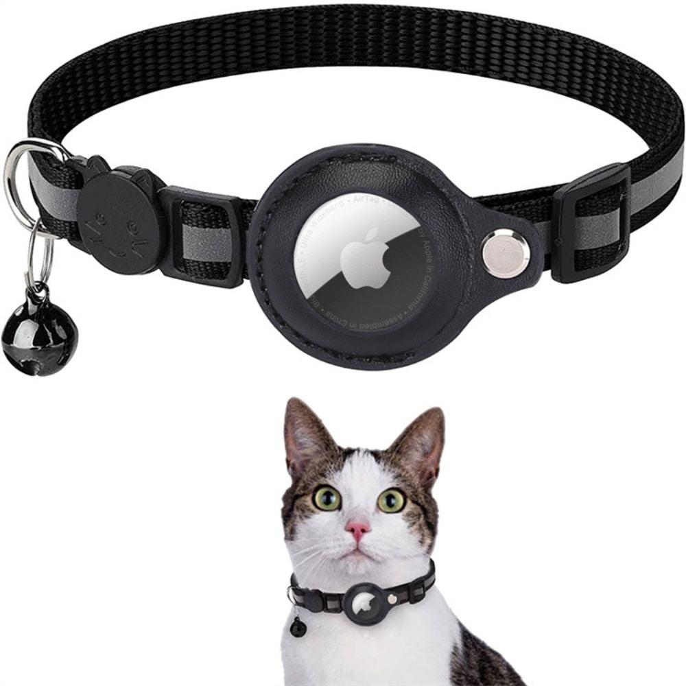 GPS Cat Collar Tracker for Enhanced Safety and Visibility
