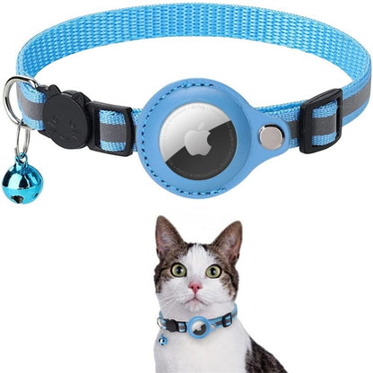 GPS Cat Collar Tracker for Enhanced Safety and Visibility
