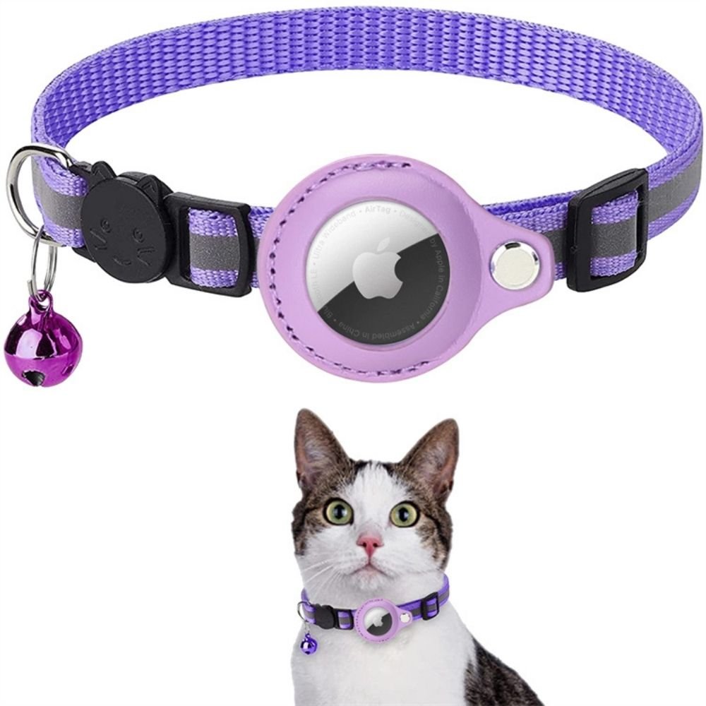 GPS Cat Collar Tracker for Enhanced Safety and Visibility