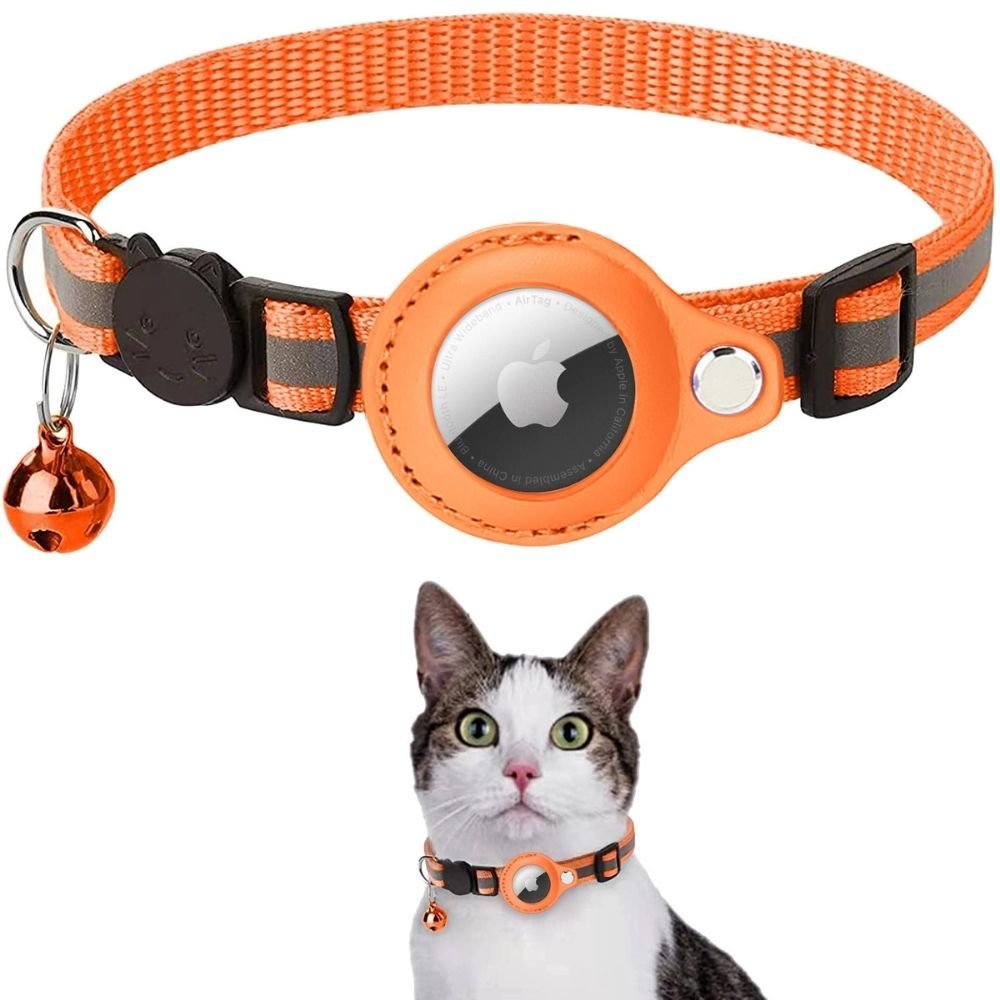 GPS Cat Collar Tracker for Enhanced Safety and Visibility