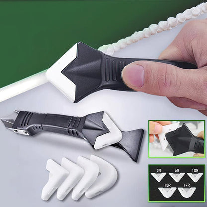 The Essential 3-in-1 Sealing Tool for Flawless Finishes