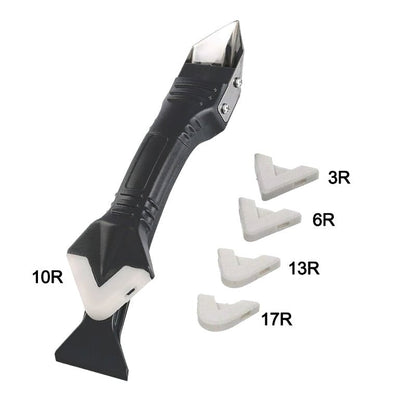 The Essential 3-in-1 Sealing Tool for Flawless Finishes