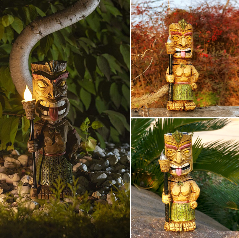 Effortless Warm Sunlight for Cozy Outdoor Evenings