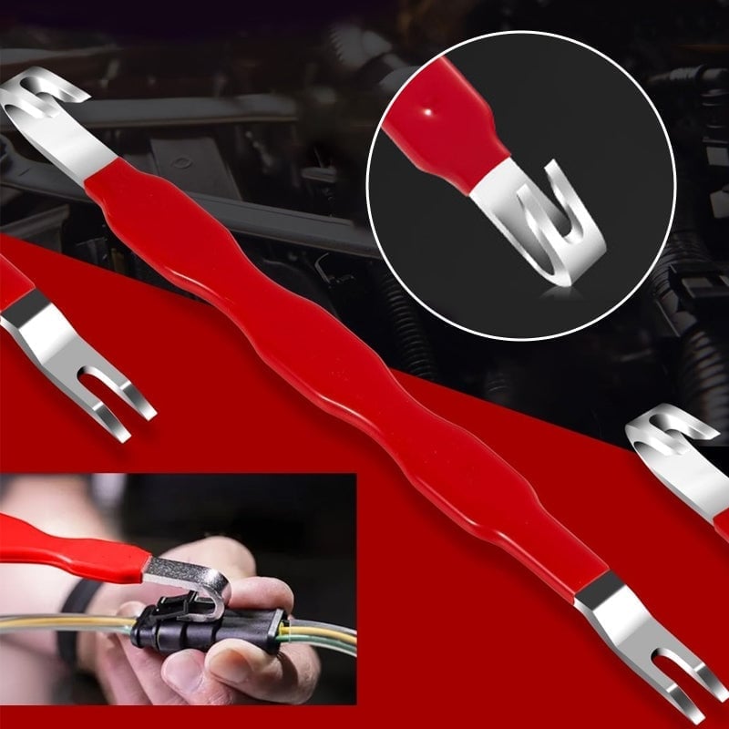 Precision Electric Terminal Removal Tool for Vehicles
