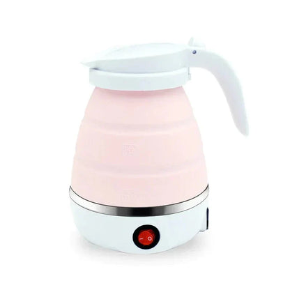 Collapsible Kettle for Travel and Home Use – Stylish and Convenient