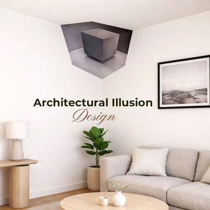 Transform Corners into Stunning 3D Views Instantly