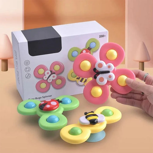SpinMaster Toy: Enhance Focus and Coordination