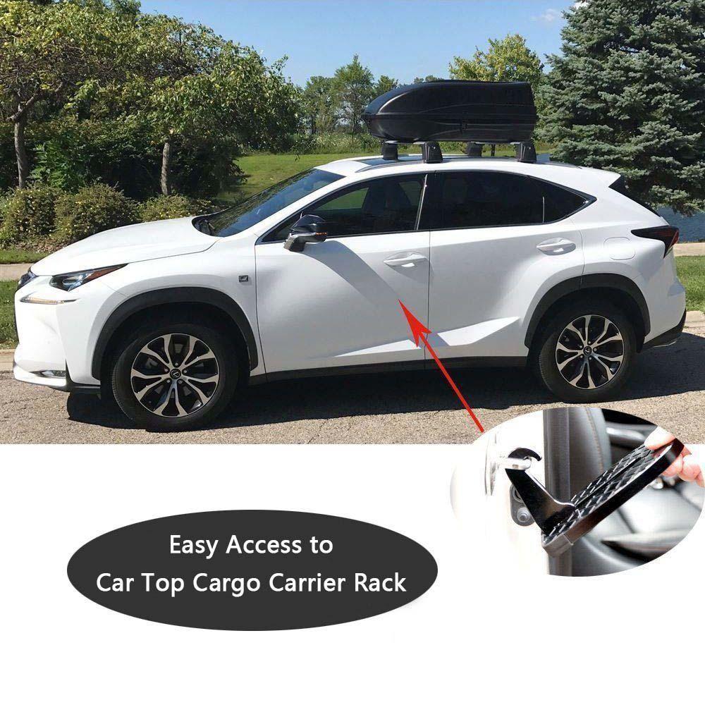 Easy Access to Your Roof Rack – Safe and Reliable Every Time