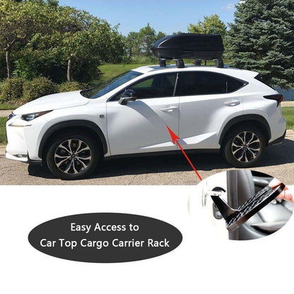 Easy Access to Your Roof Rack – Safe and Reliable Every Time
