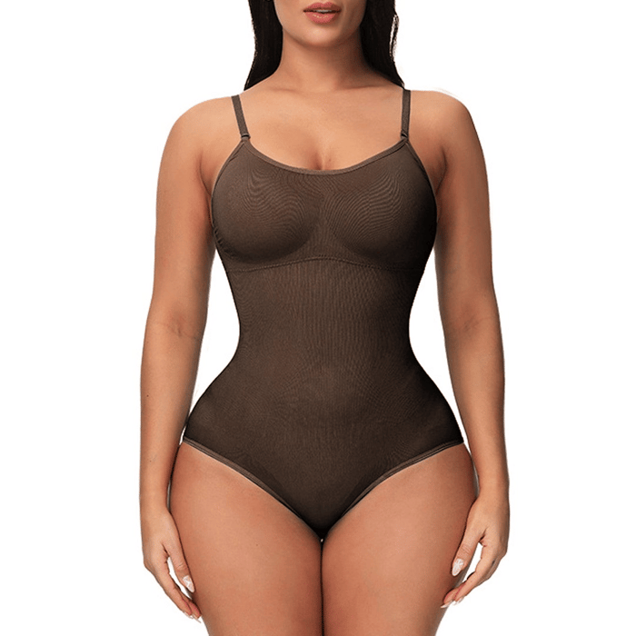 Sculpting Bodysuit for Effortless Elegance