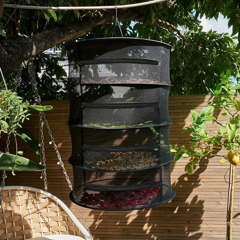 Compact Design for Quick and Even Drying – DryEase Pro