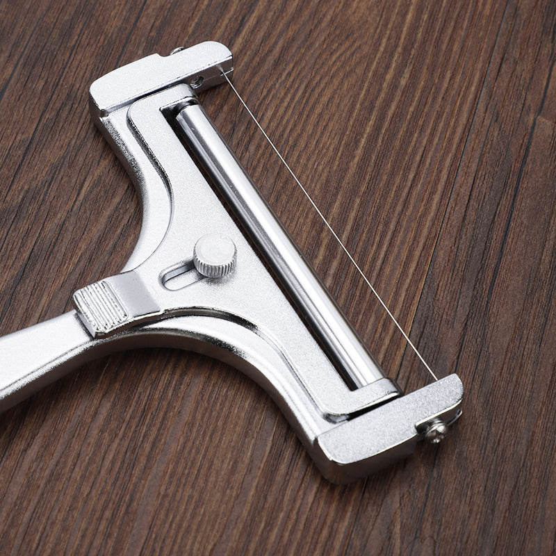 Cheese Slicer for Perfectly Even Cheese Slices Every Time