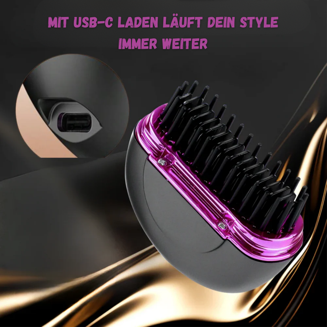 Smooth, Frizz-Free Hair Anytime, Anywhere – SleekEase