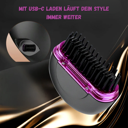 Smooth, Frizz-Free Hair Anytime, Anywhere – SleekEase