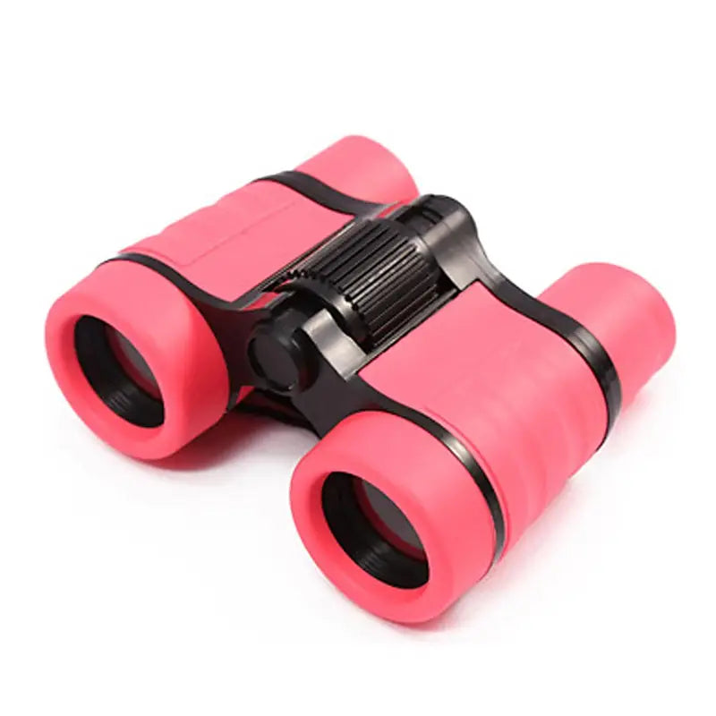 Childrens' Adventure Binoculars – Shockproof & Colorful