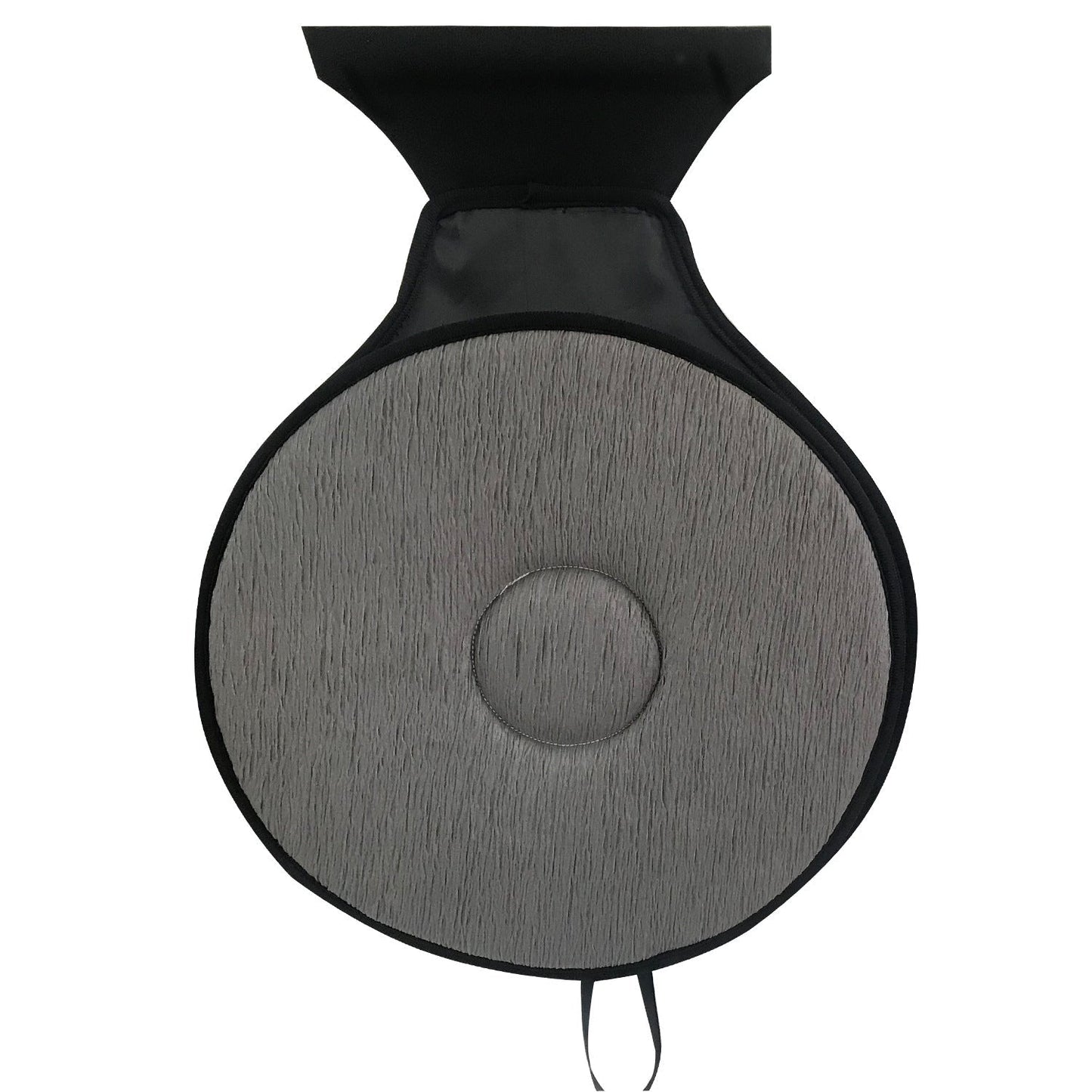 Rotating Seat Cushion with Lumbar Support - 360° Swivel