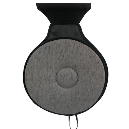 Effortless 360° Rotation for Comfortable Sitting and Standing