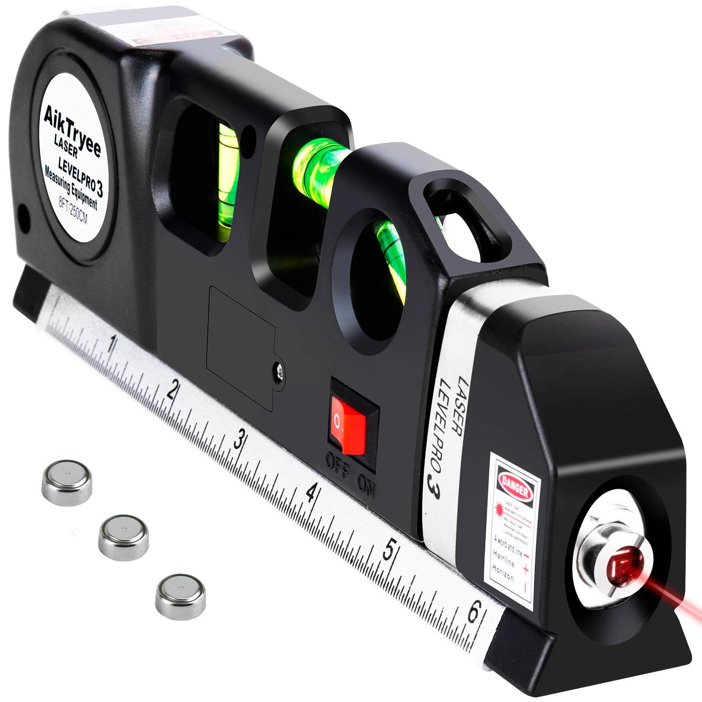 Precision Laser Leveling Tool for Accurate Measurements