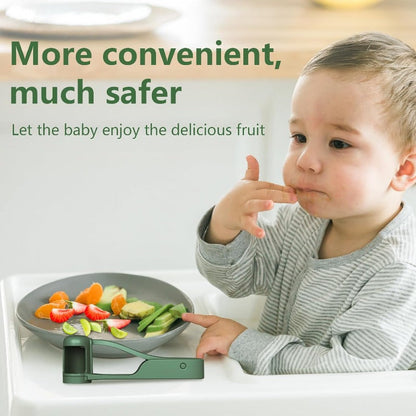Perfectly Sliced Fruit for Toddlers – Quick and Mess-Free Snack