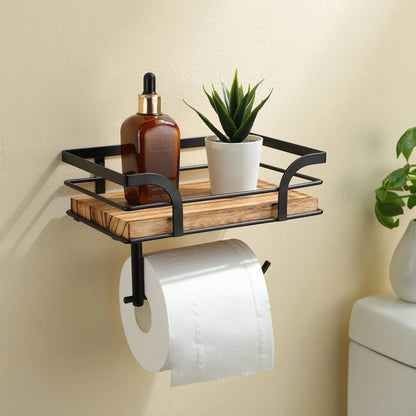 Expand Bathroom Space Instantly & Organize Your Essentials